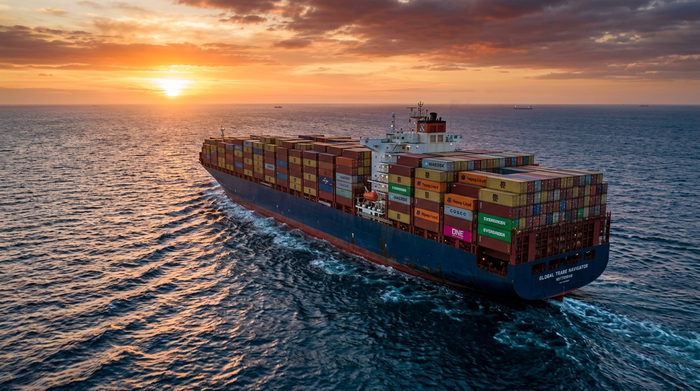 Logistics image