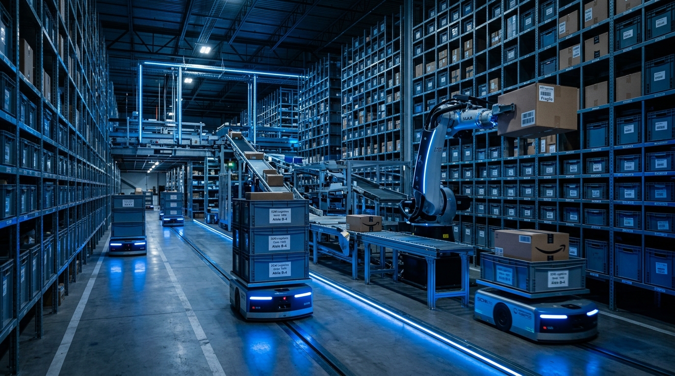 Logistics image