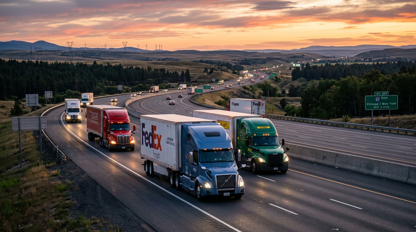 Logistics image