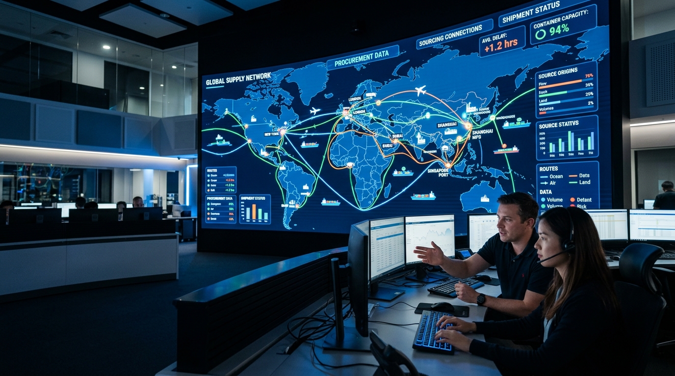 Logistics image